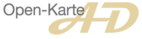 Open-Karte AD